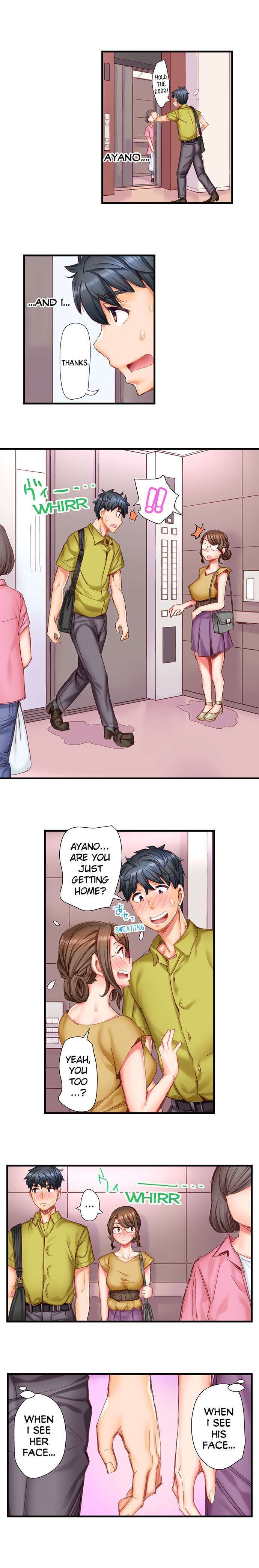 Marry Me, I’ll Fuck You Until You’re Pregnant! Chapter 7 image 6