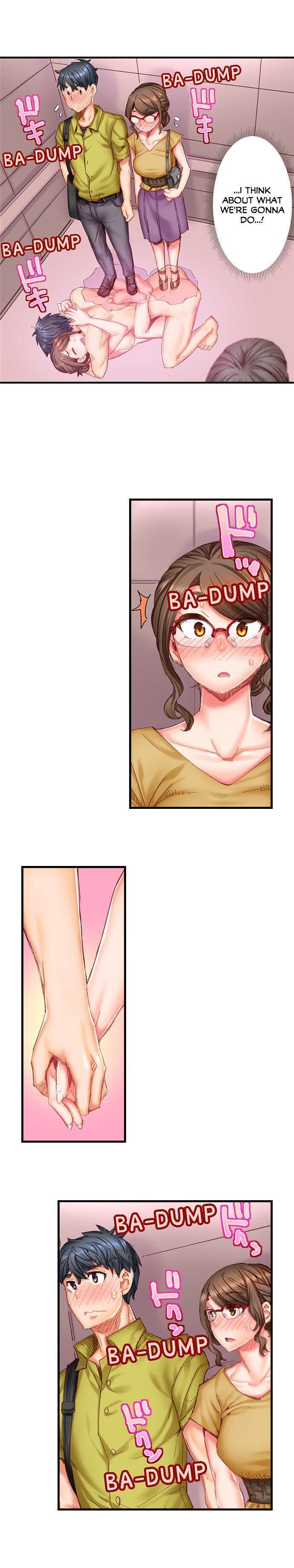Marry Me, I’ll Fuck You Until You’re Pregnant! Chapter 7 image 7