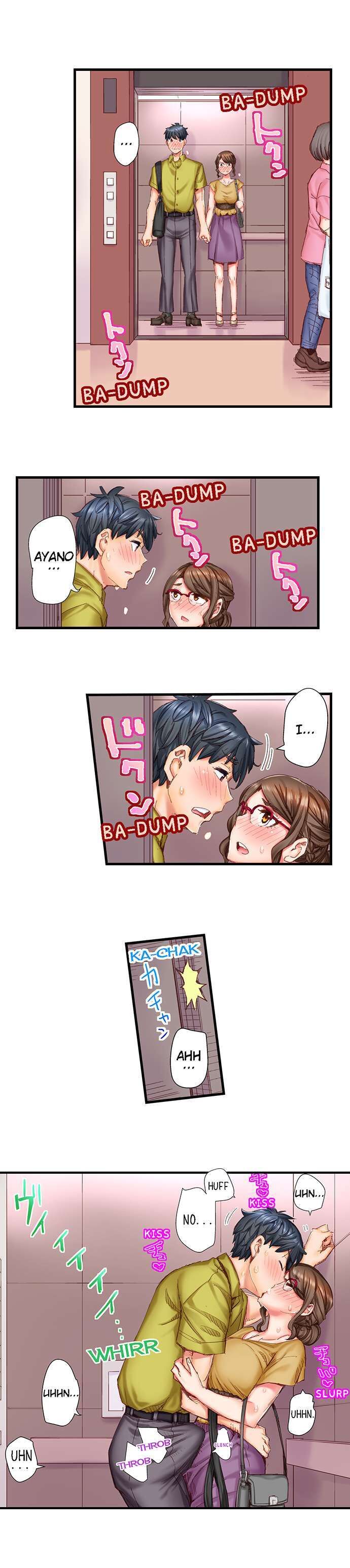 Marry Me, I’ll Fuck You Until You’re Pregnant! Chapter 7 image 8