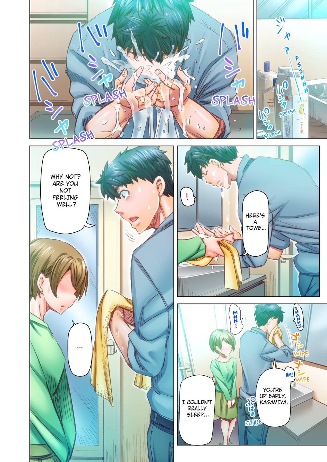 Marry Me, I’ll Fuck You Until You’re Pregnant! Chapter 71 image 5