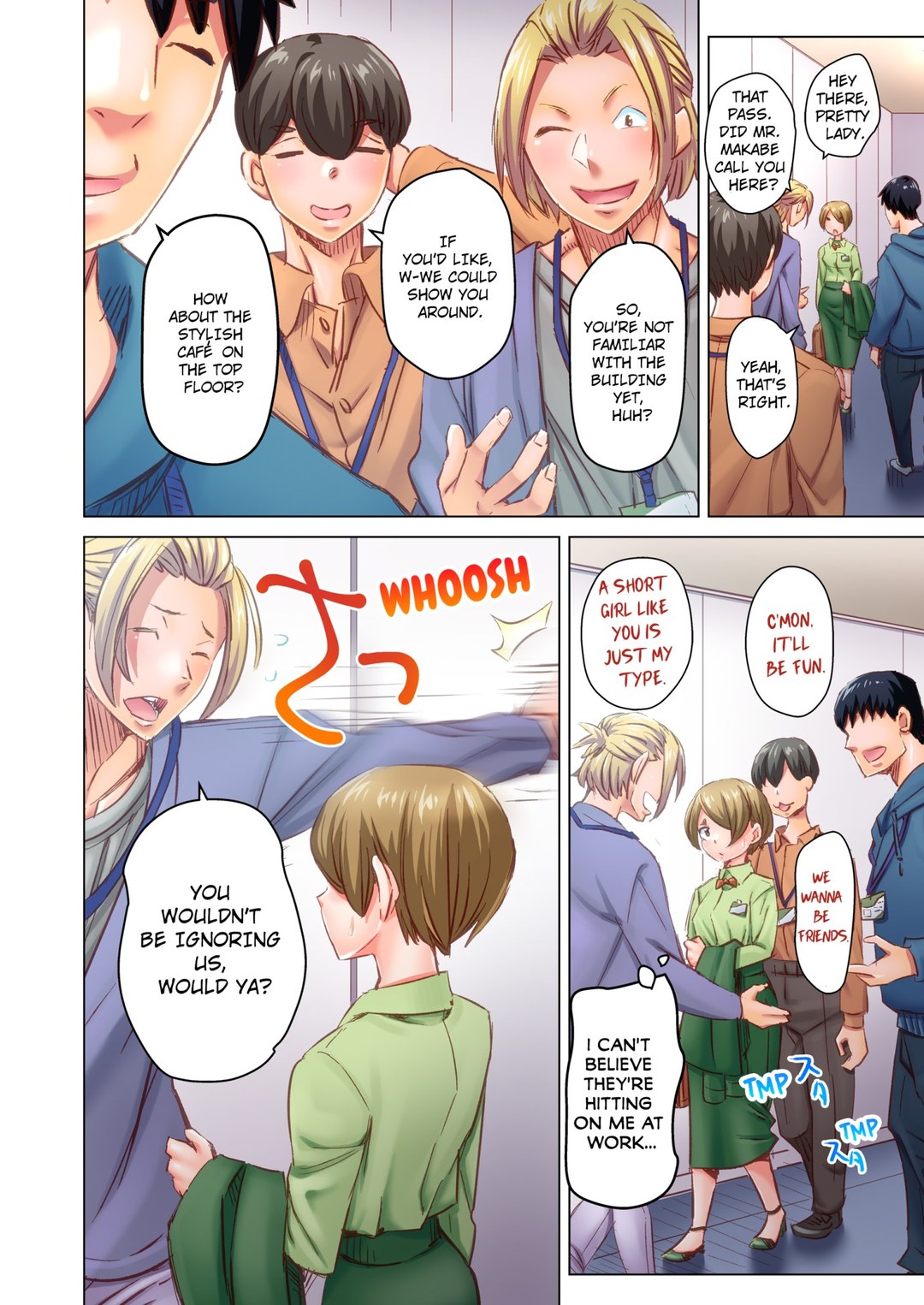 Marry Me, I’ll Fuck You Until You’re Pregnant! Chapter 73 image 7