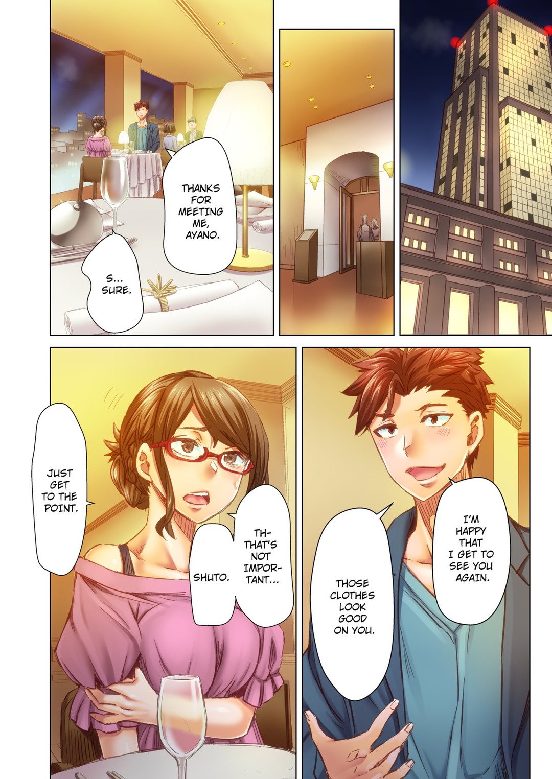 Marry Me, I’ll Fuck You Until You’re Pregnant! Chapter 75 image 5