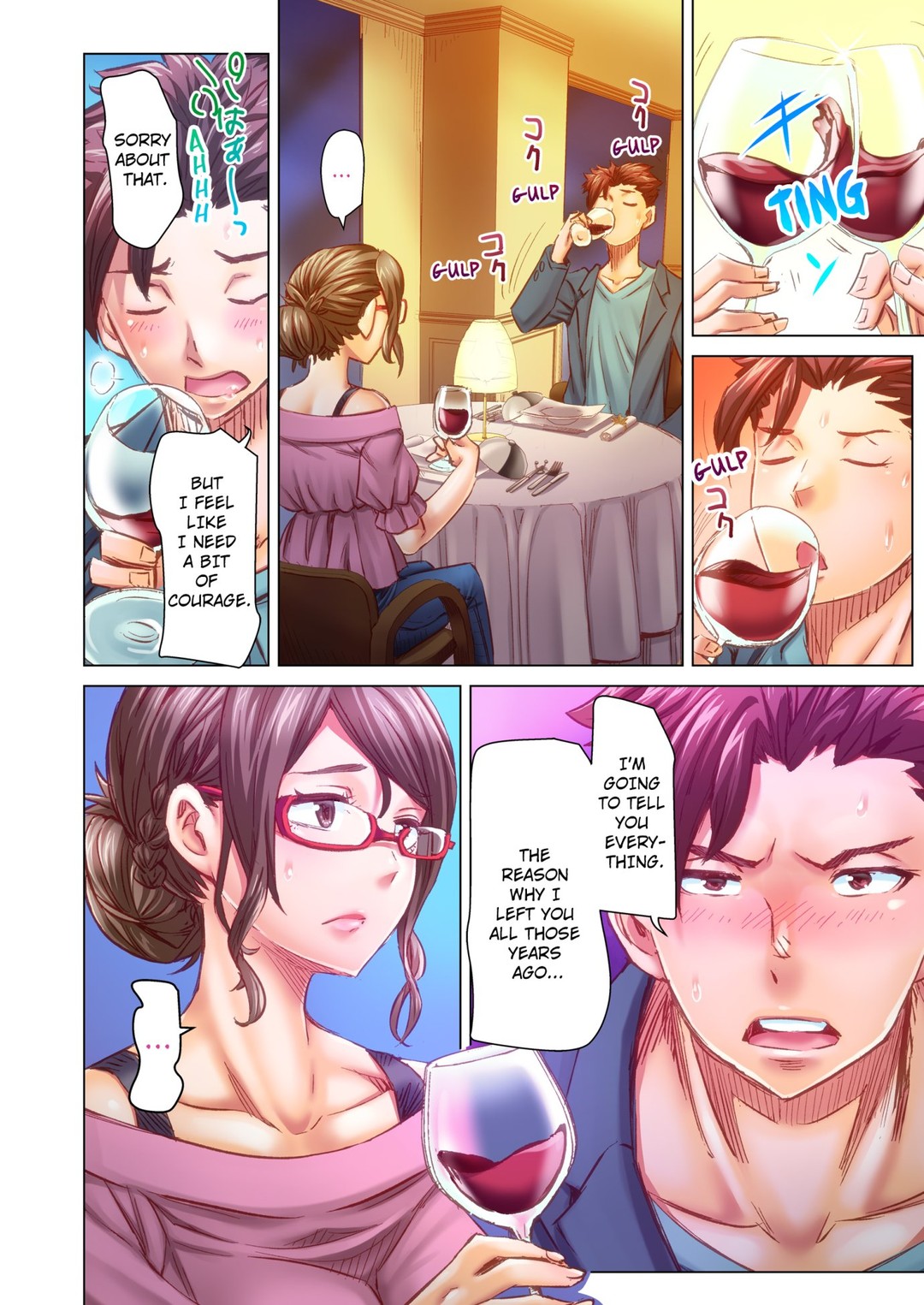 Marry Me, I’ll Fuck You Until You’re Pregnant! Chapter 75 image 7