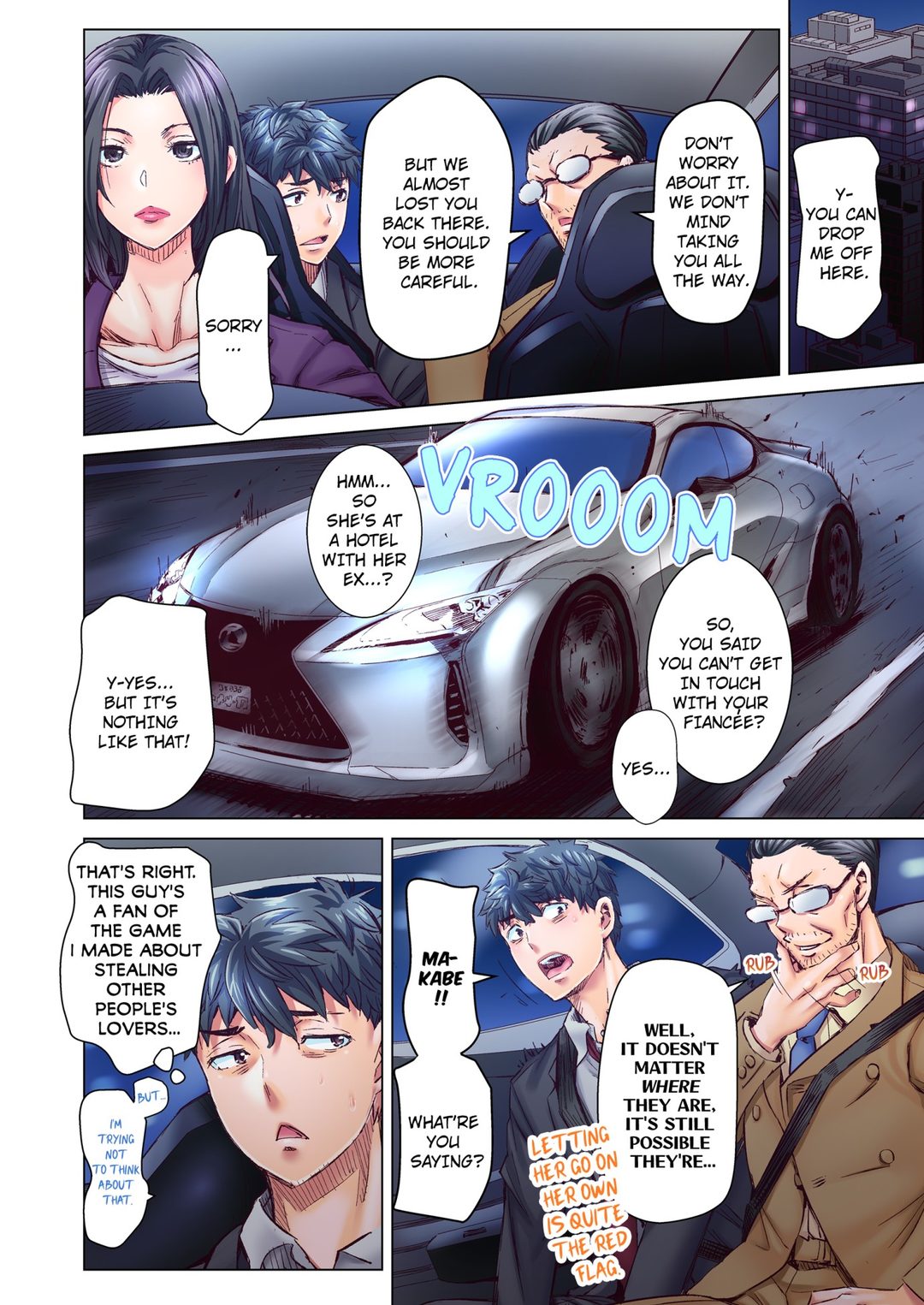 Marry Me, I’ll Fuck You Until You’re Pregnant! Chapter 77 image 1