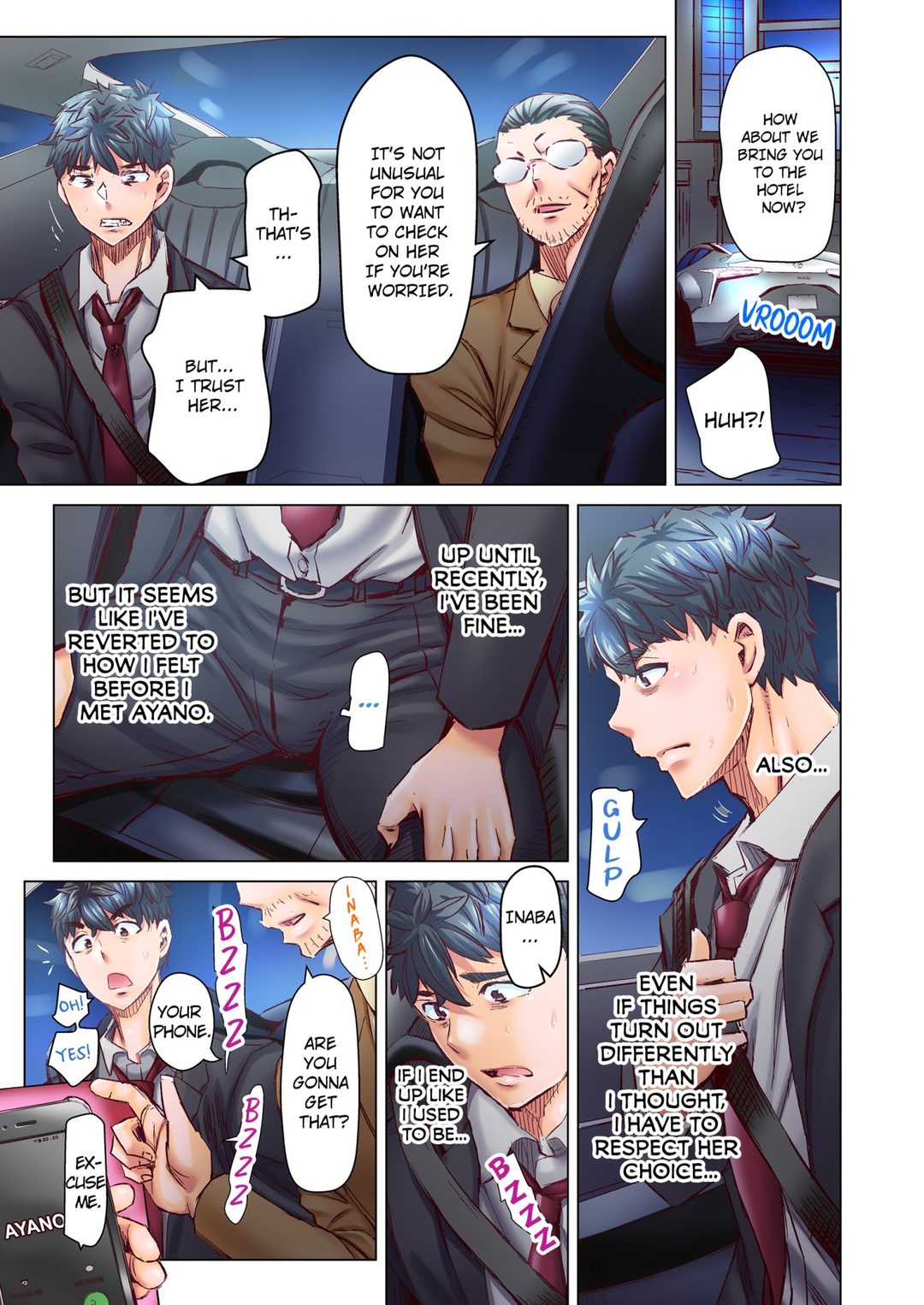 Marry Me, I’ll Fuck You Until You’re Pregnant! Chapter 77 image 2