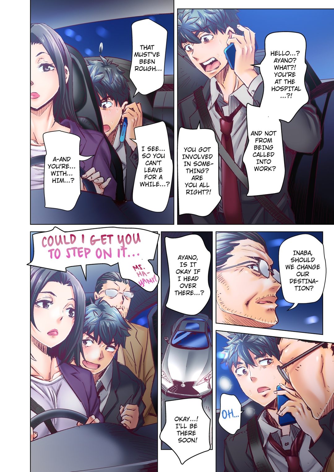 Marry Me, I’ll Fuck You Until You’re Pregnant! Chapter 77 image 3