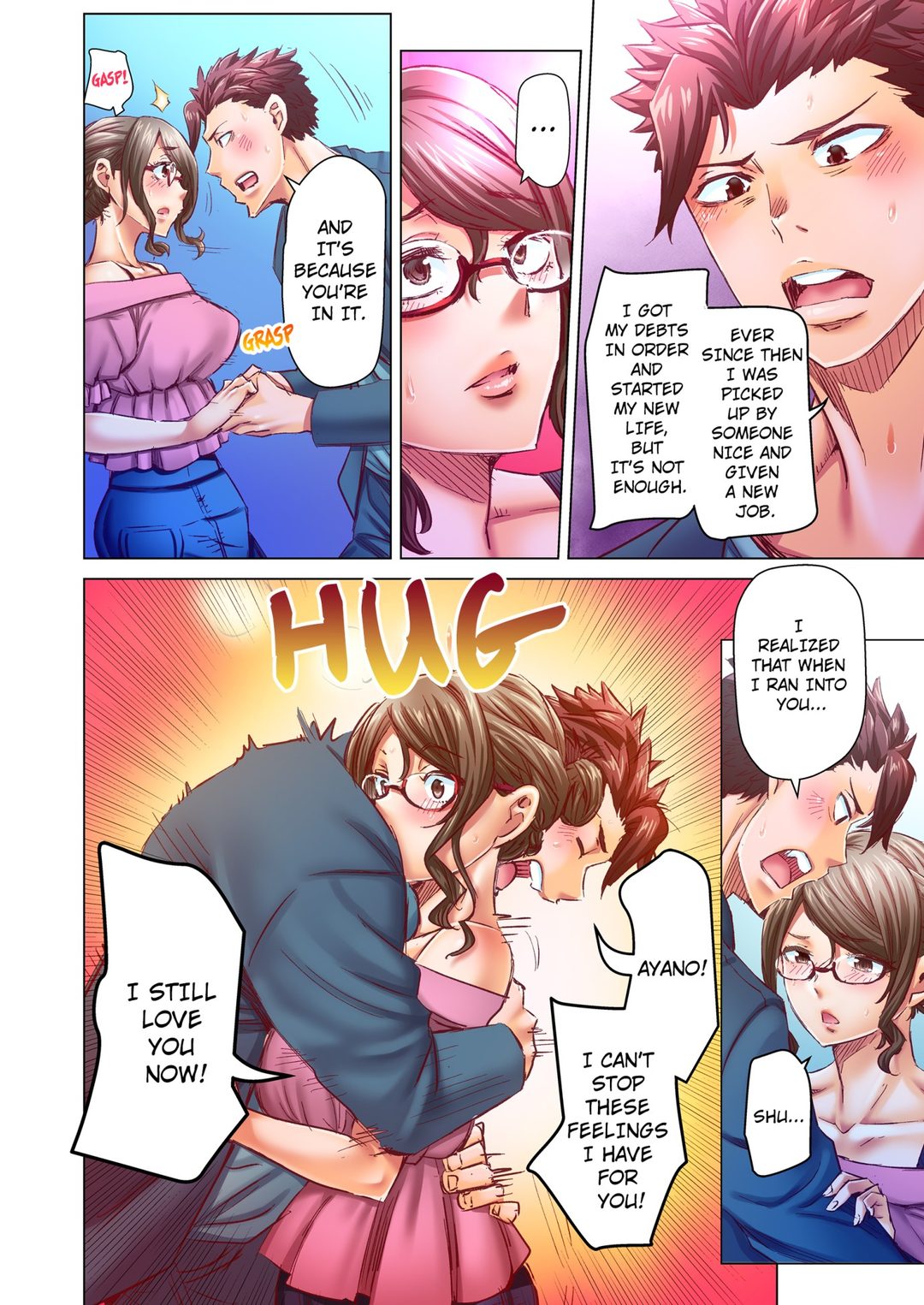 Marry Me, I’ll Fuck You Until You’re Pregnant! Chapter 77 image 7