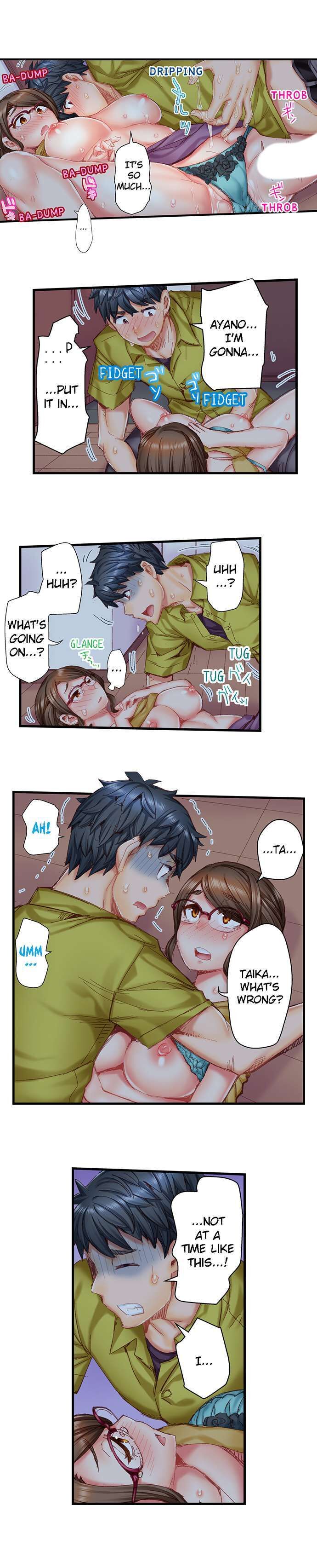 Marry Me, I’ll Fuck You Until You’re Pregnant! Chapter 8 image 2