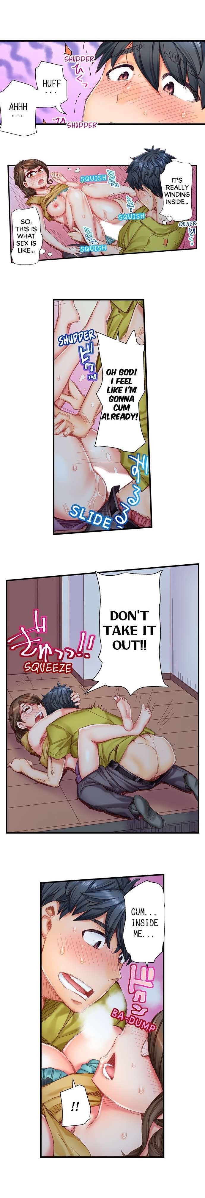 Marry Me, I’ll Fuck You Until You’re Pregnant! Chapter 8 image 5