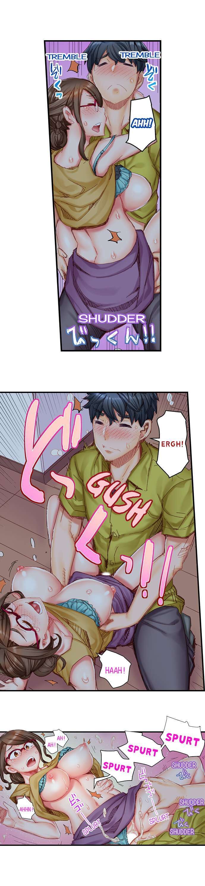 Marry Me, I’ll Fuck You Until You’re Pregnant! Chapter 8 image 7