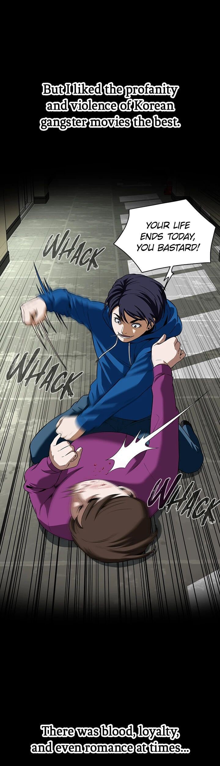 The Mean Guy Chapter 1 image 15