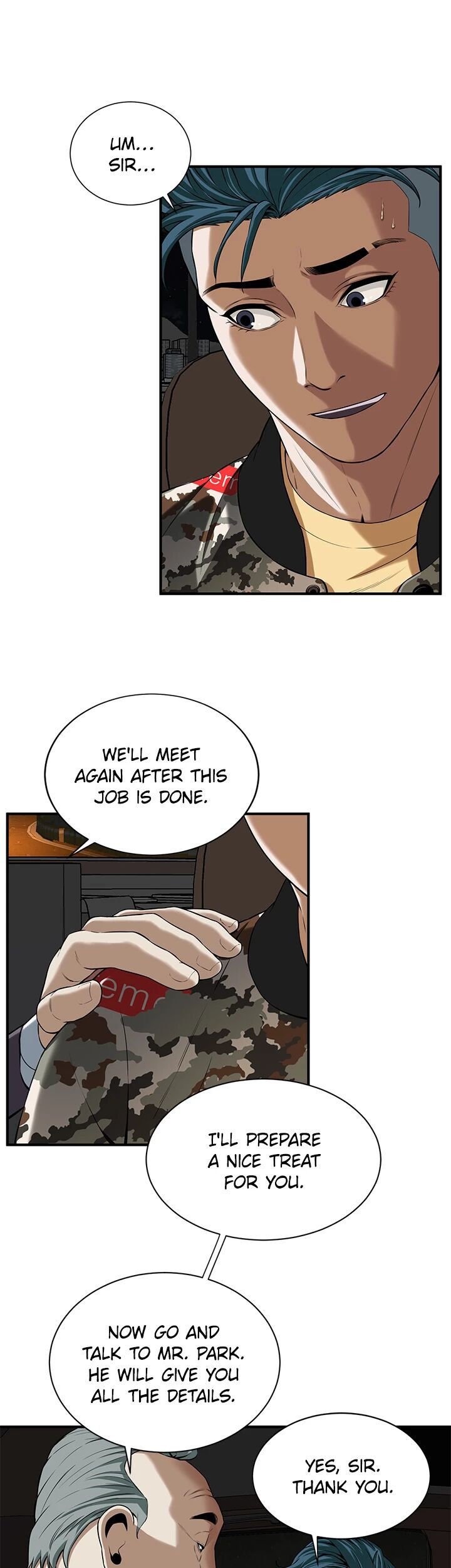 The Mean Guy Chapter 1 image 94