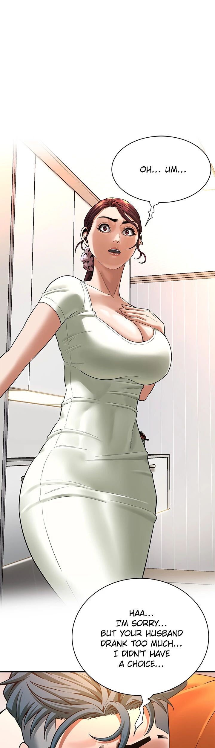 The Mean Guy Chapter 21 image 0