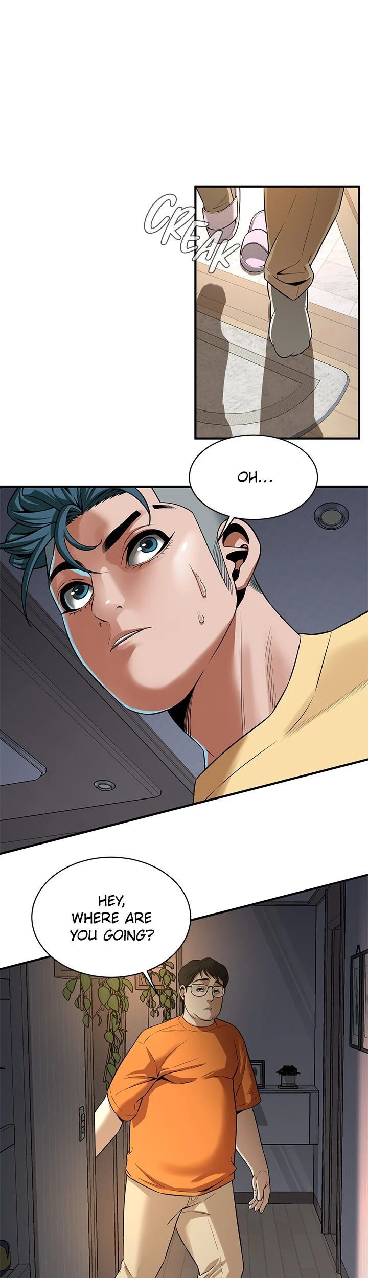 The Mean Guy Chapter 21 image 9