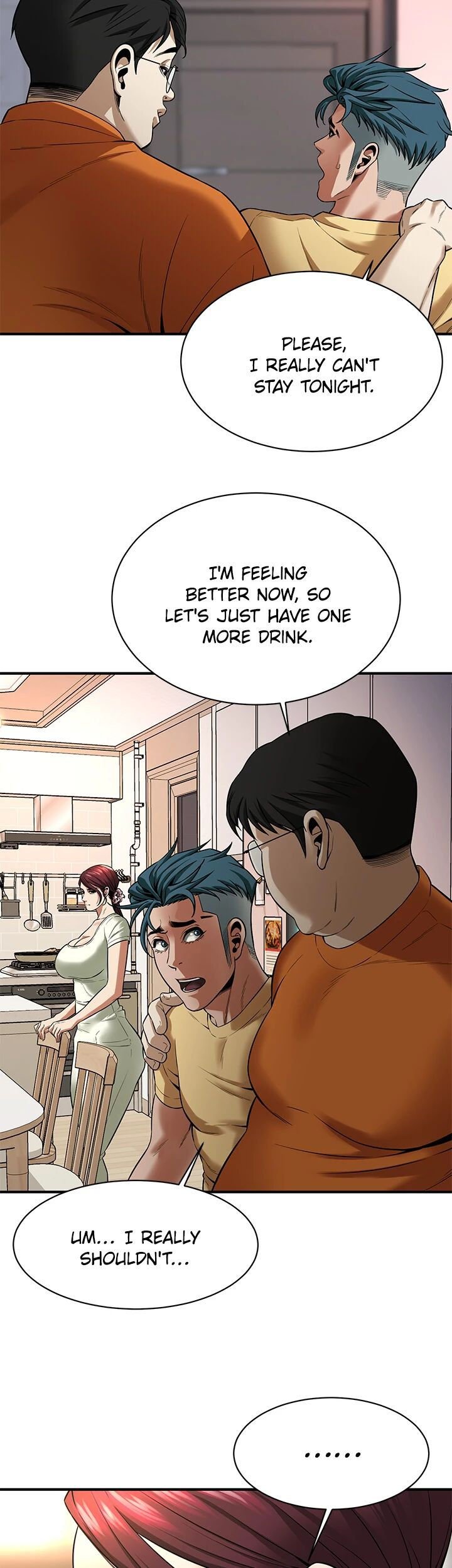 The Mean Guy Chapter 21 image 11