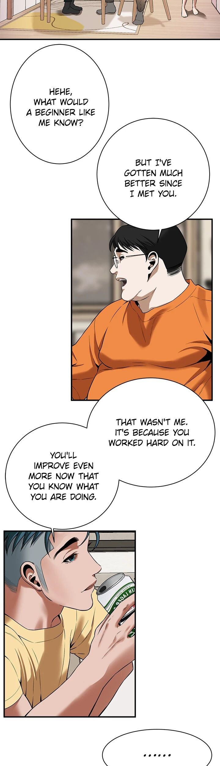 The Mean Guy Chapter 21 image 14