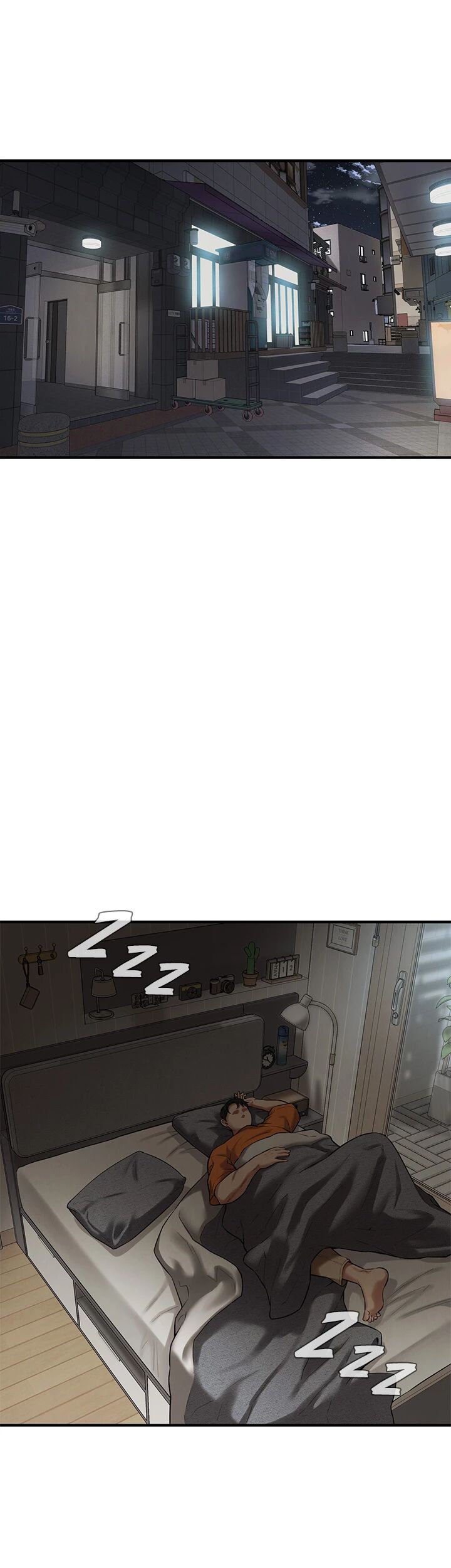 The Mean Guy Chapter 36 image 1