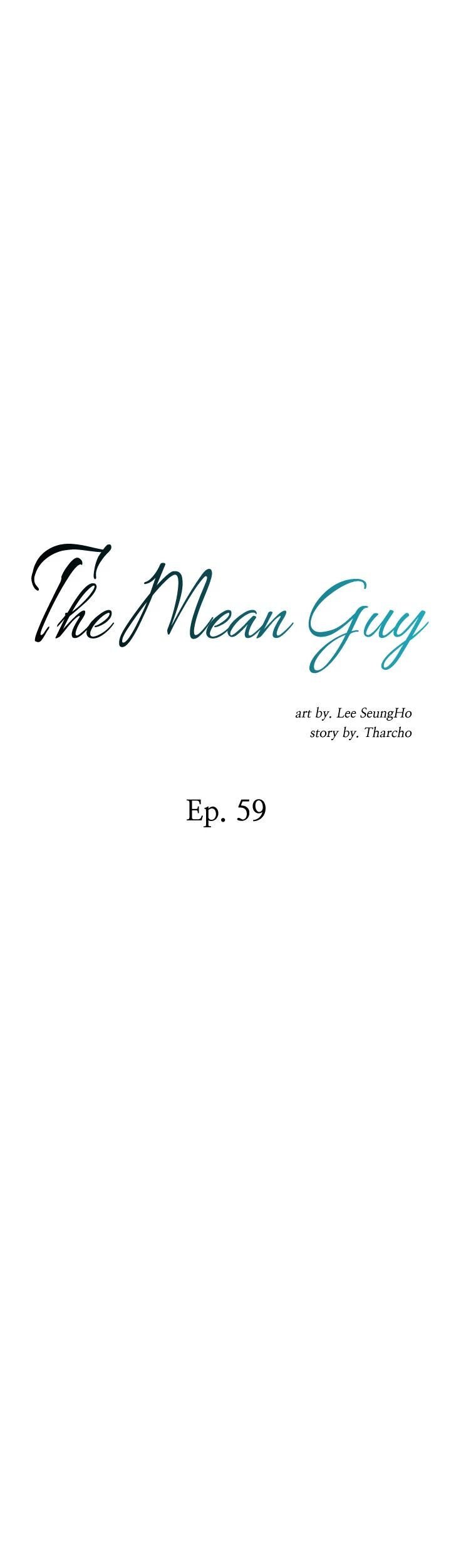 The Mean Guy Chapter 59 image 0