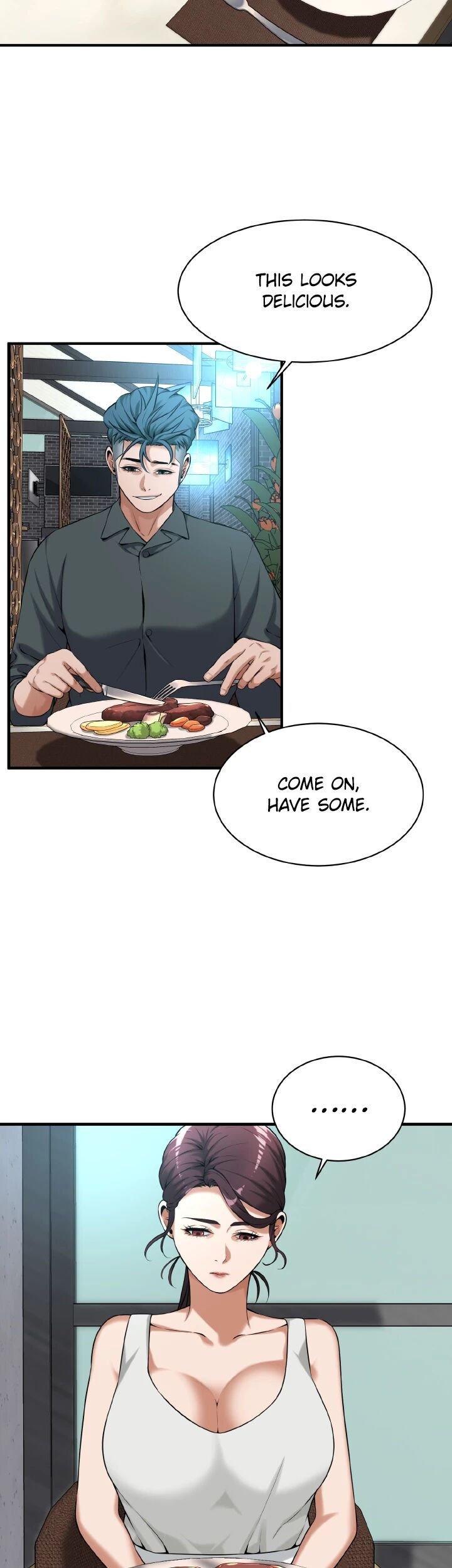 The Mean Guy Chapter 59 image 16