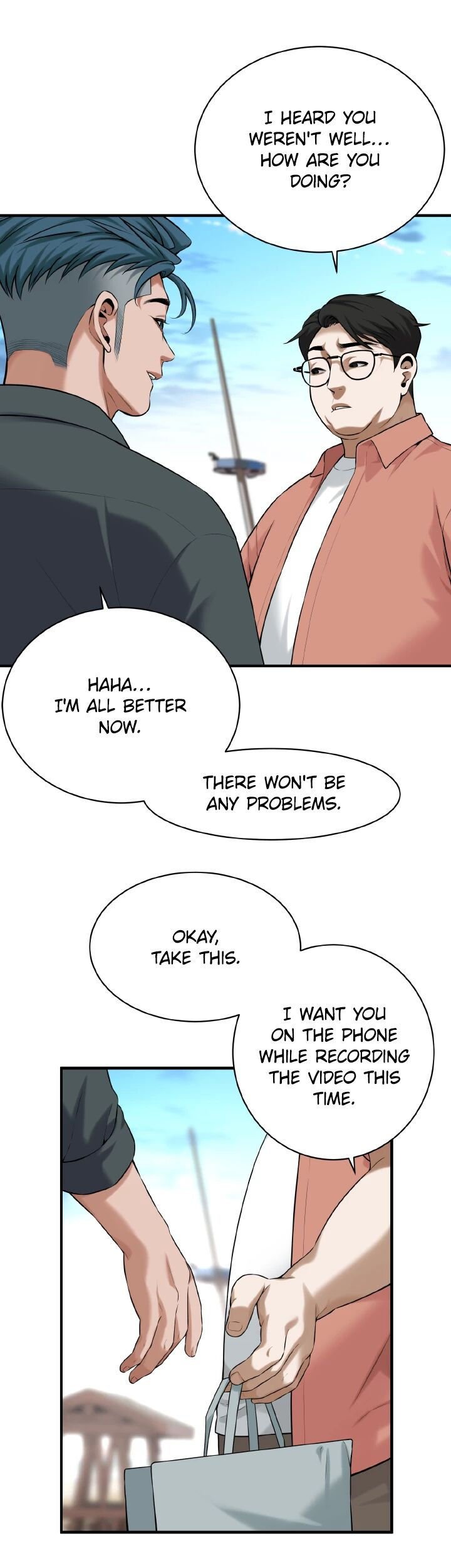 The Mean Guy Chapter 59 image 5
