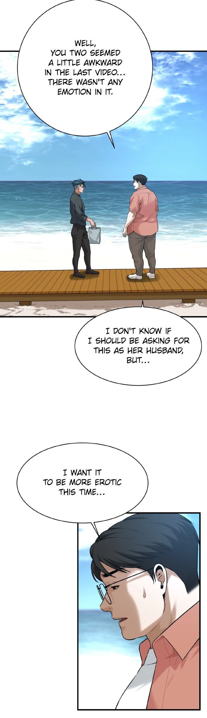The Mean Guy Chapter 59 image 8