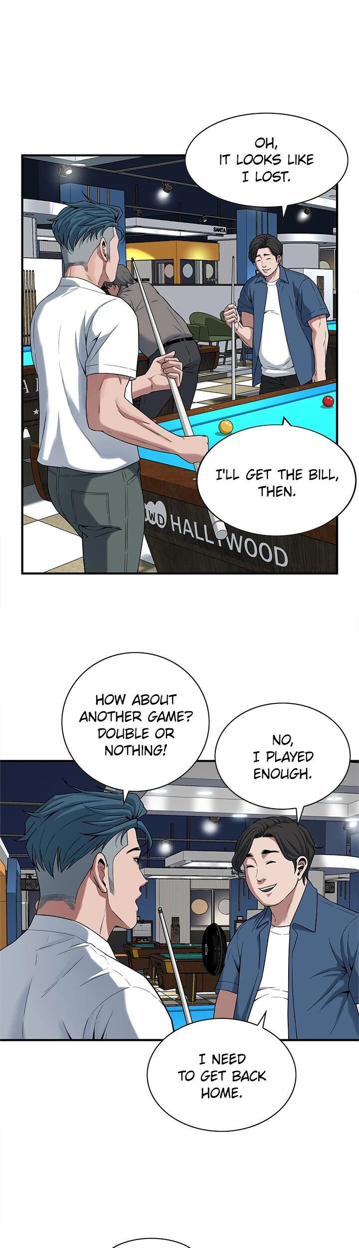 The Mean Guy Chapter 8 image 16