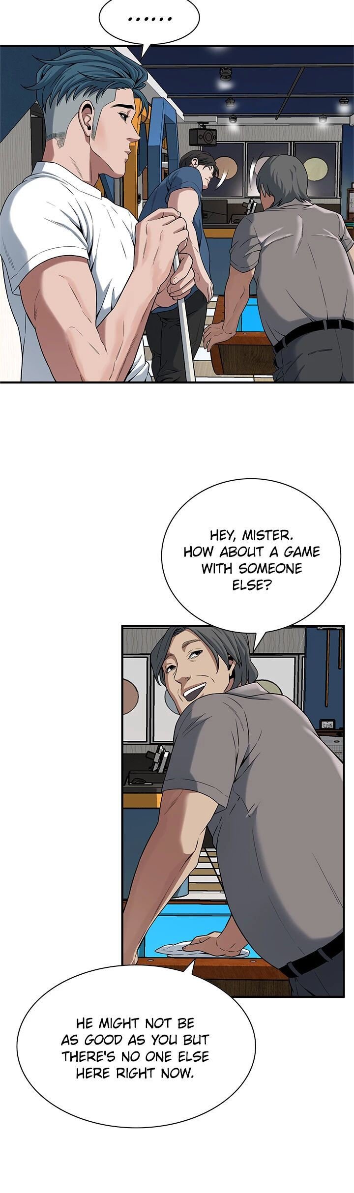 The Mean Guy Chapter 8 image 17