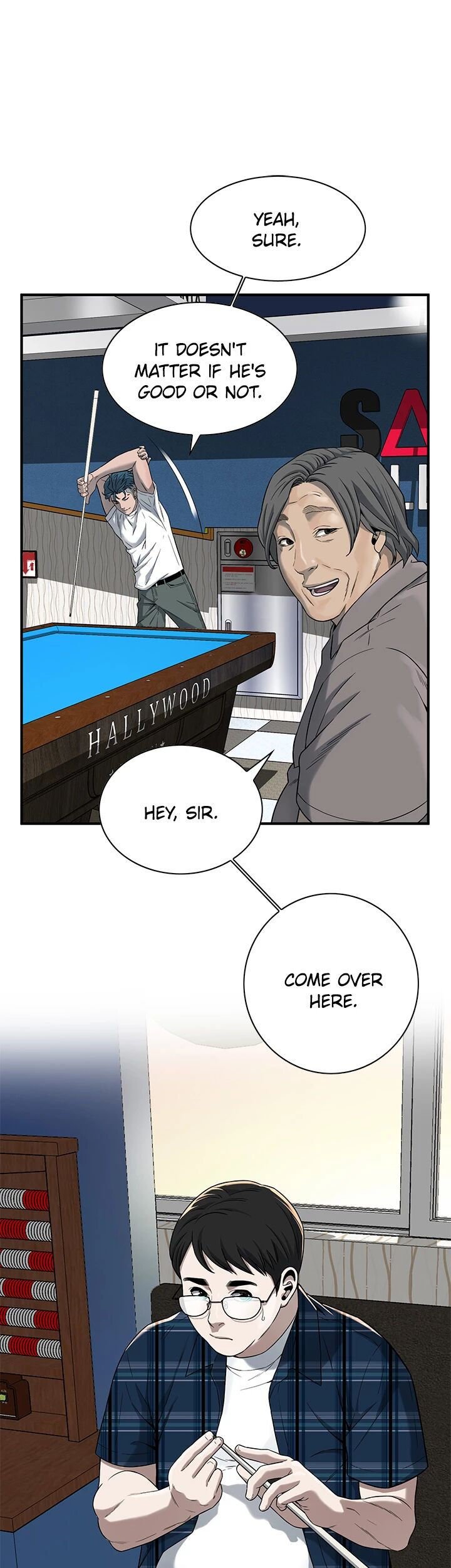 The Mean Guy Chapter 8 image 18