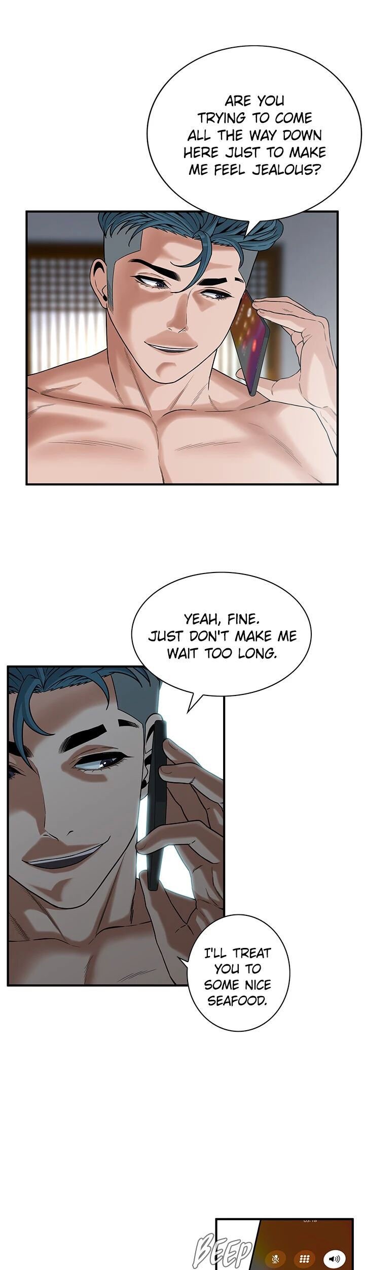 The Mean Guy Chapter 8 image 31