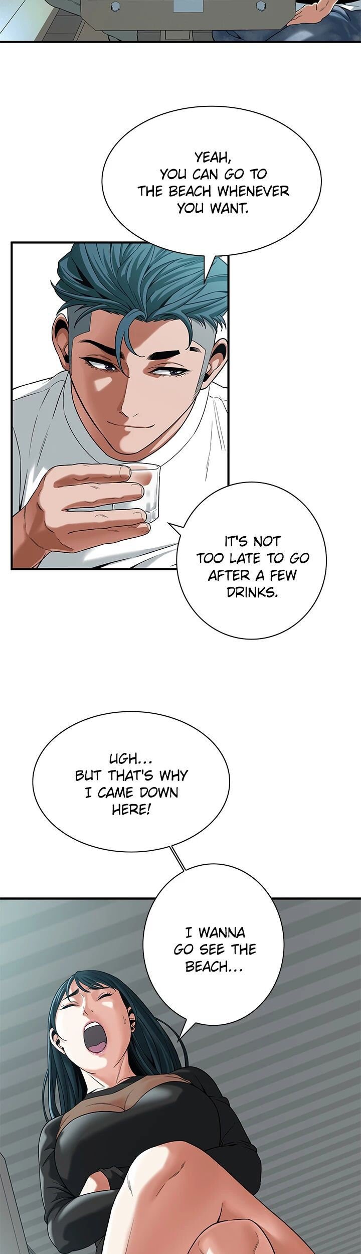 The Mean Guy Chapter 8 image 38