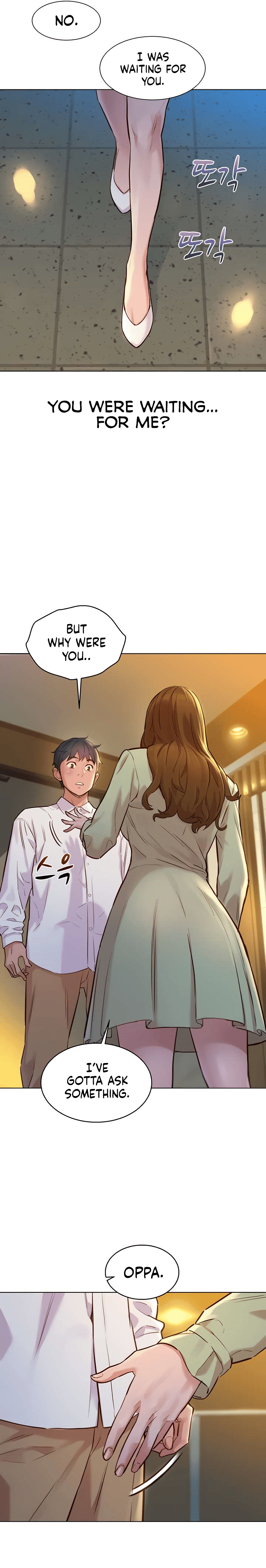 Friends to Lovers from Today Chapter 3 image 10