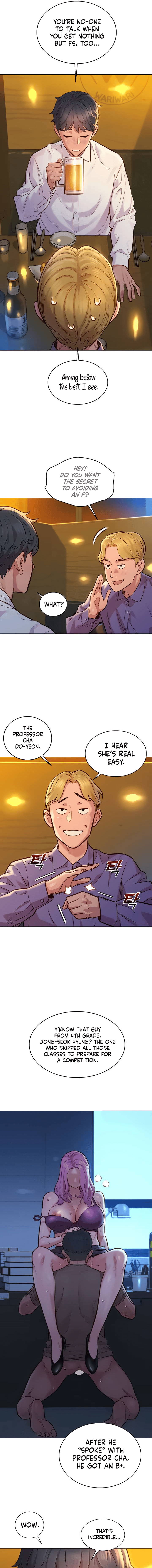 Friends to Lovers from Today Chapter 3 image 6