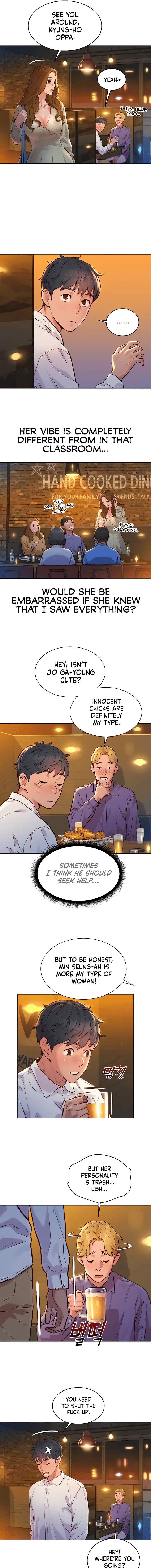 Friends to Lovers from Today Chapter 3 image 8