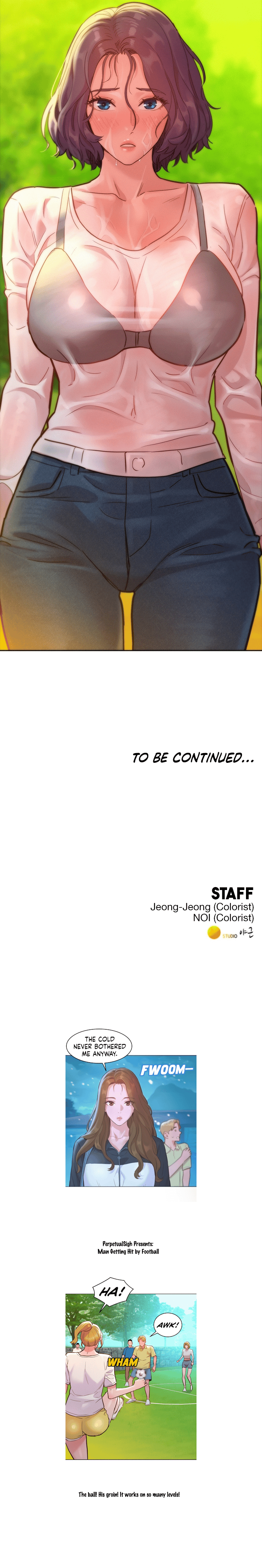 Friends to Lovers from Today Chapter 33 image 8