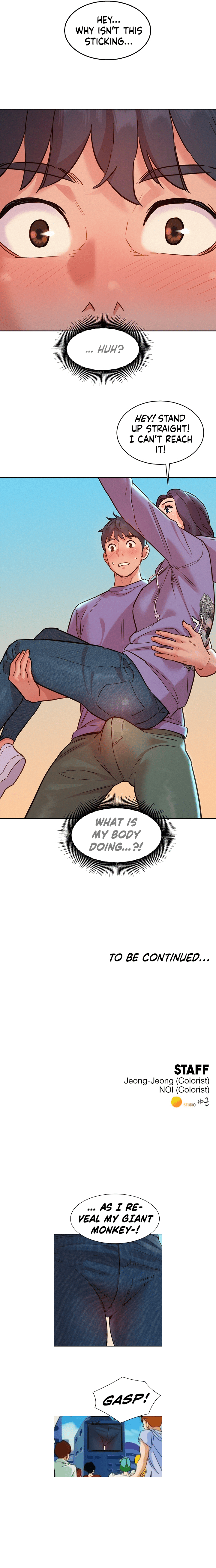 Friends to Lovers from Today Chapter 34 image 8