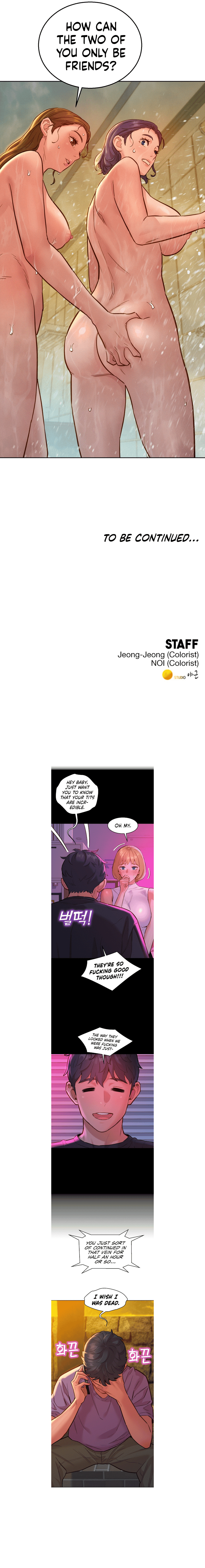 Friends to Lovers from Today Chapter 35 image 9