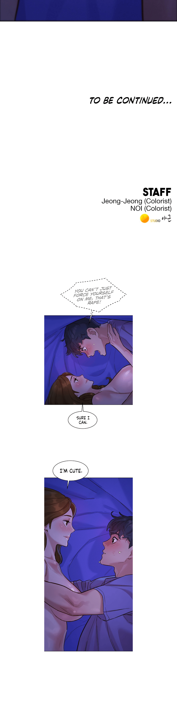 Friends to Lovers from Today Chapter 37 image 9