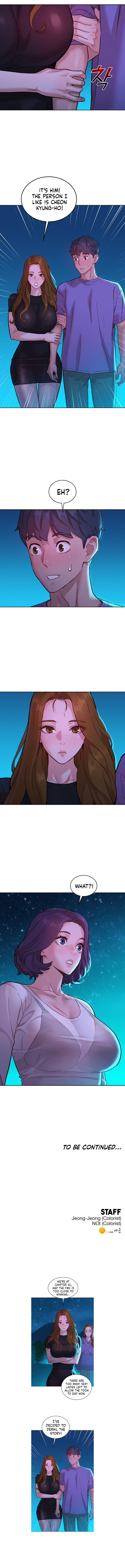Friends to Lovers from Today Chapter 41 image 8