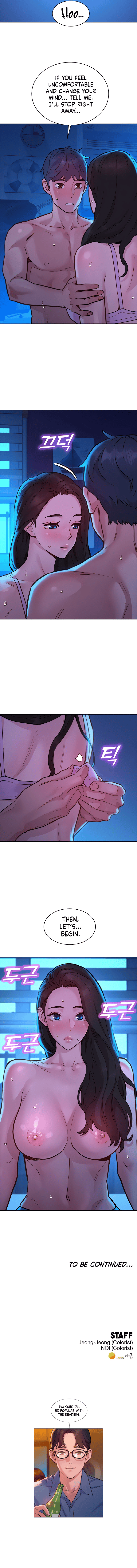 Friends to Lovers from Today Chapter 44 image 7