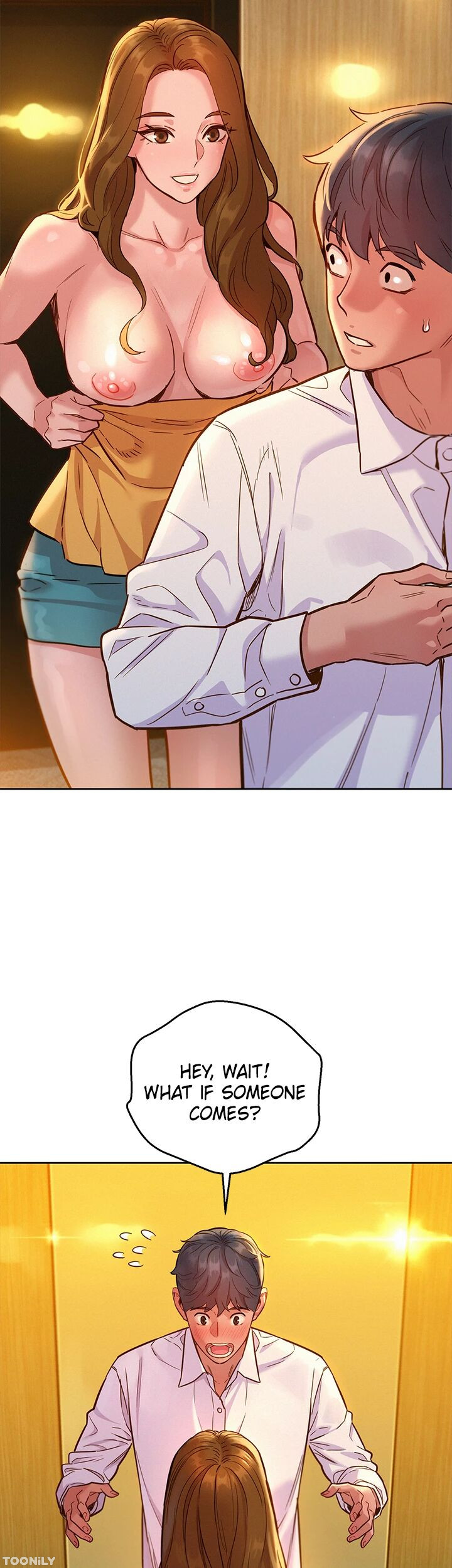 Friends to Lovers from Today Chapter 48 image 1