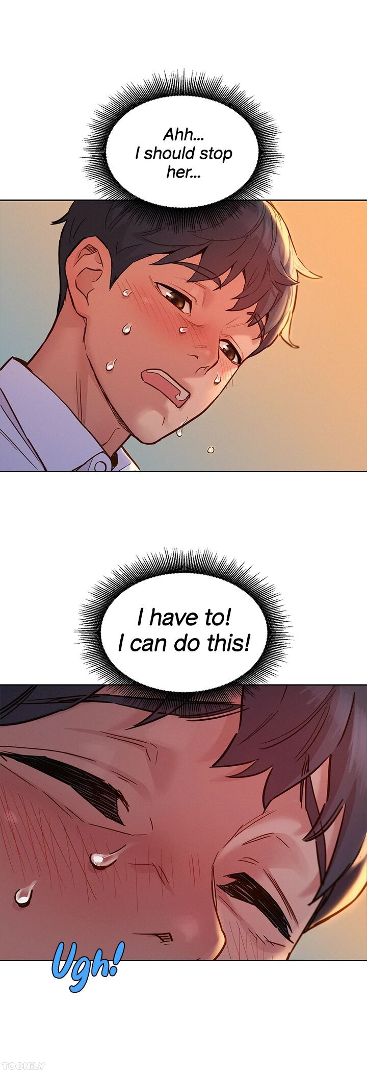 Friends to Lovers from Today Chapter 48 image 22