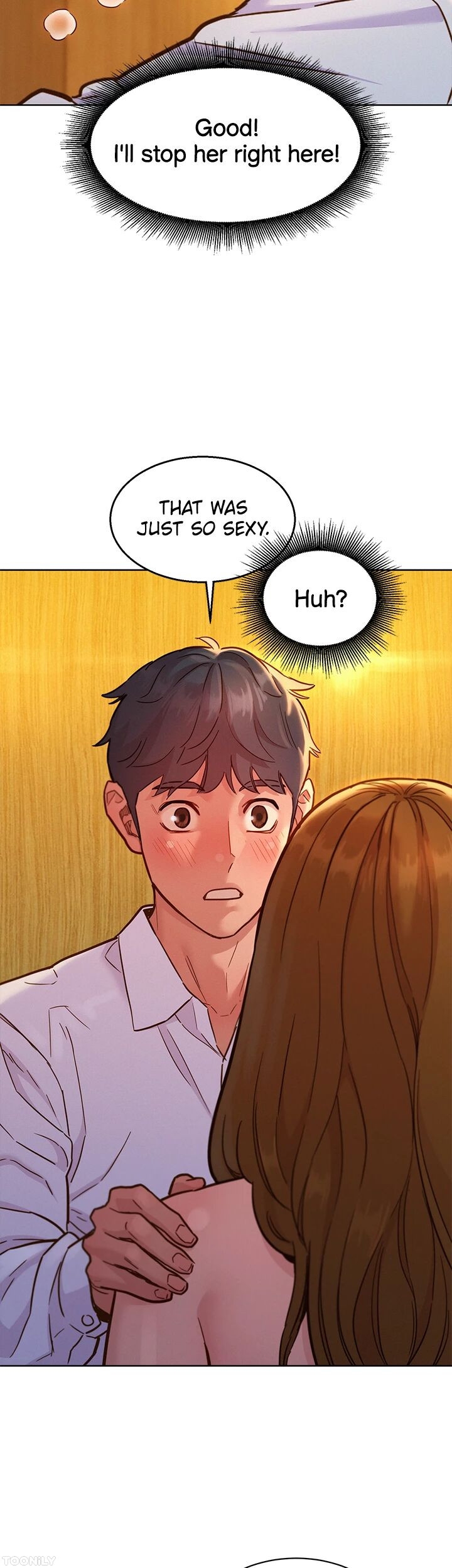 Friends to Lovers from Today Chapter 48 image 25