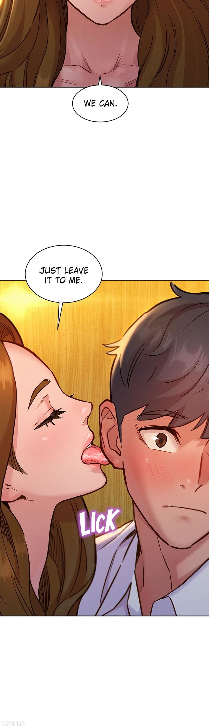 Friends to Lovers from Today Chapter 48 image 6