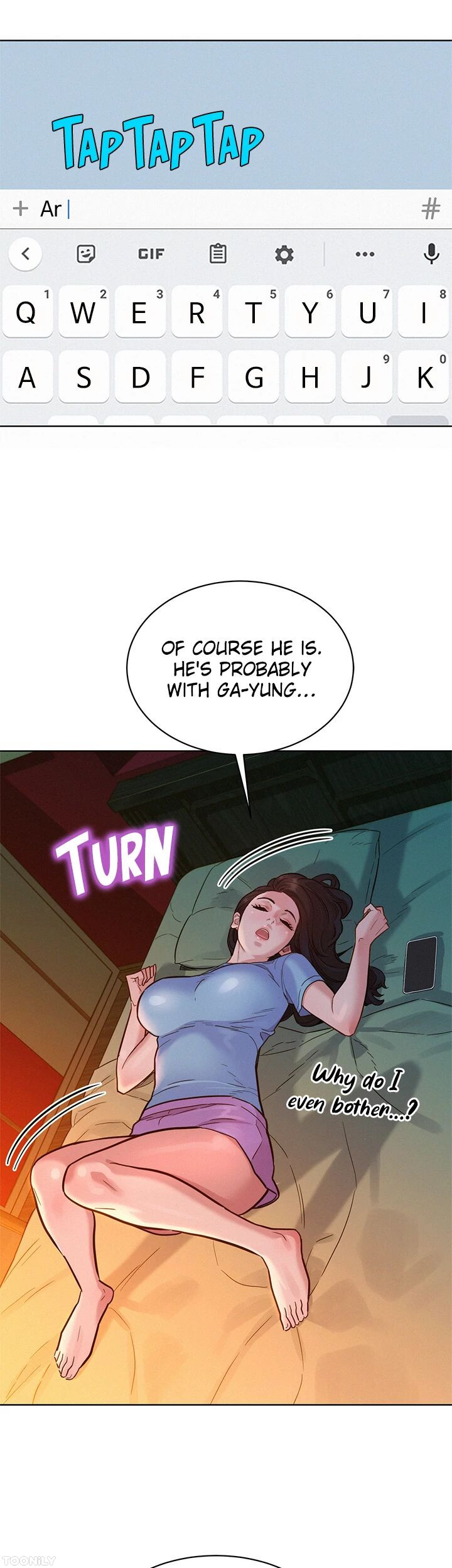 Friends to Lovers from Today Chapter 49 image 9