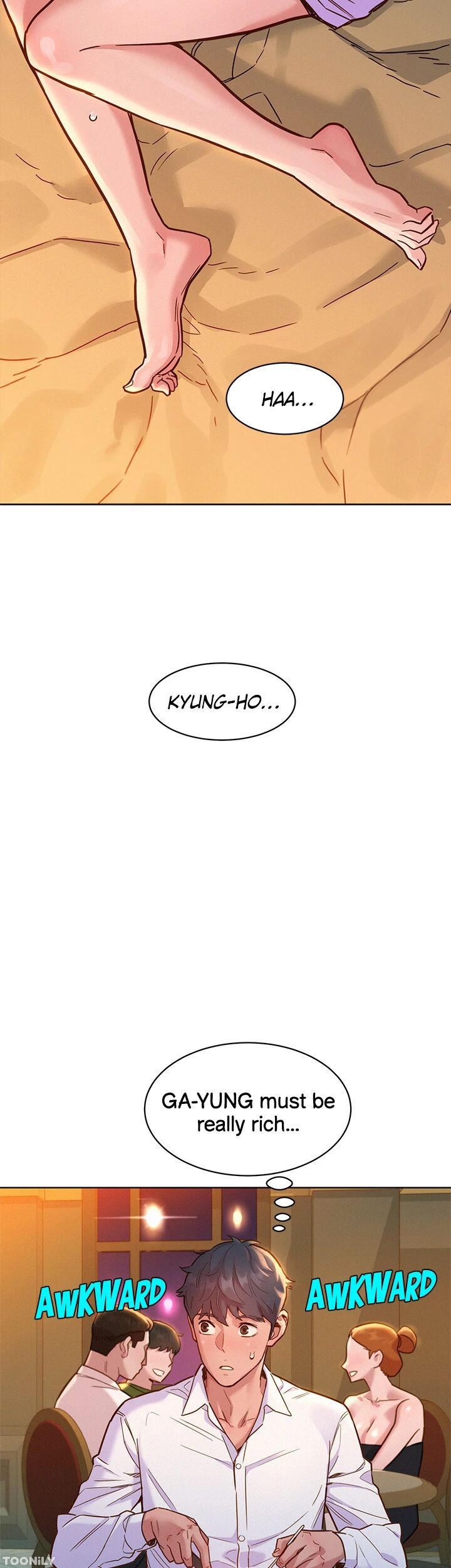 Friends to Lovers from Today Chapter 49 image 18