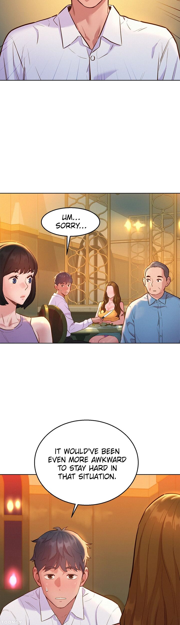 Friends to Lovers from Today Chapter 49 image 23