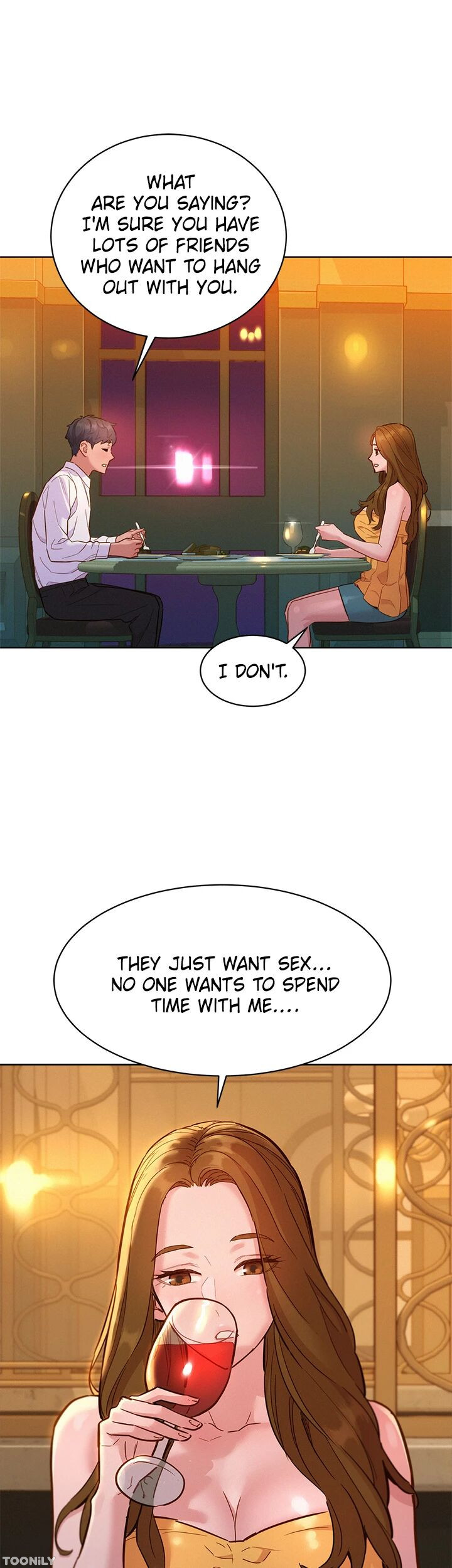 Friends to Lovers from Today Chapter 49 image 26