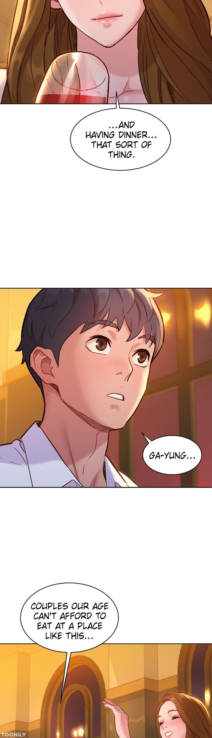 Friends to Lovers from Today Chapter 49 image 28
