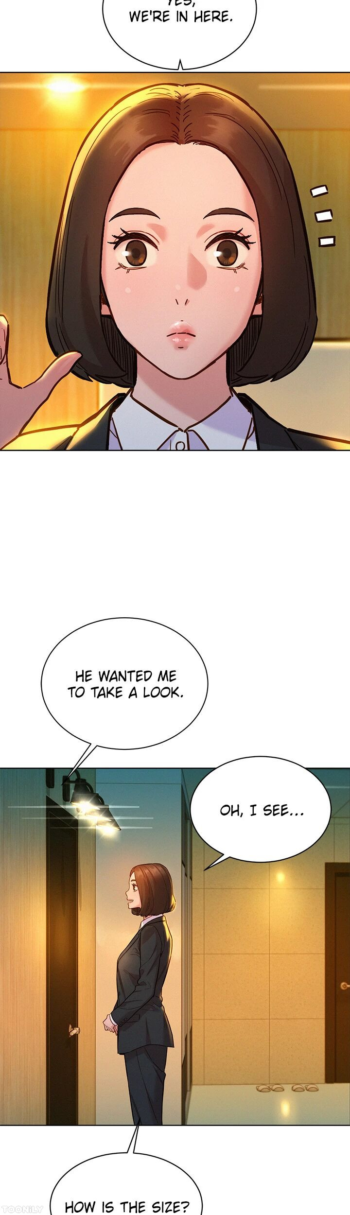 Friends to Lovers from Today Chapter 49 image 2