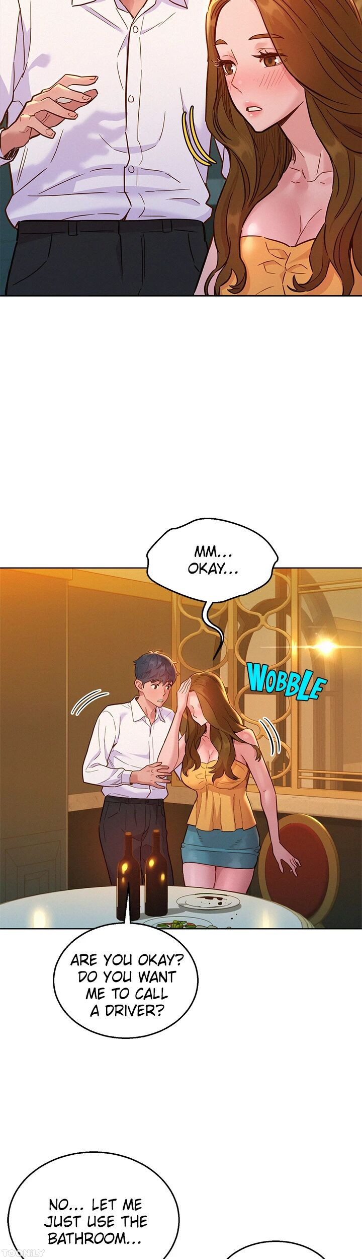 Friends to Lovers from Today Chapter 49 image 32
